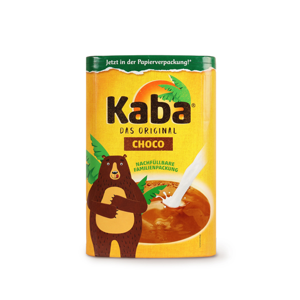 Kaba Kakao - Packaging von adworx