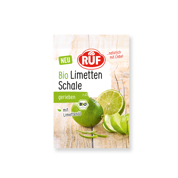 RUF natrlich mit Liebe Sortiment - Packaging von adworx