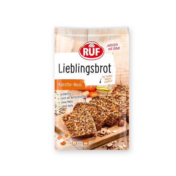 RUF natrlich mit Liebe Sortiment - Packaging von adworx